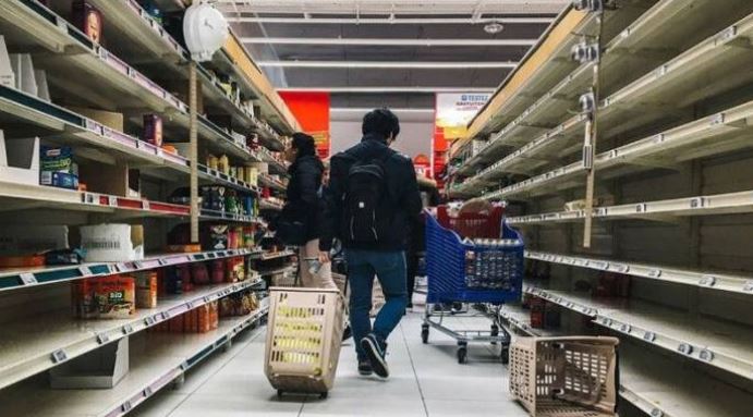 La importancia de un huerto en la ciudad por sobrepoblación y desastres
