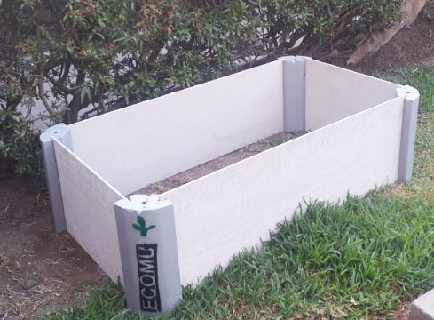Biohuerto en tu jardín