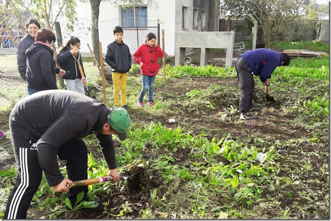 Huertas Comunitarias Perú