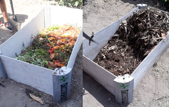 Por qué hacer compost en tu ciudad, distrito o vecindario