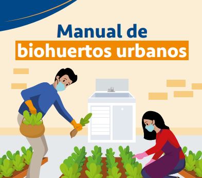 Manuales para Huertos Urbanos