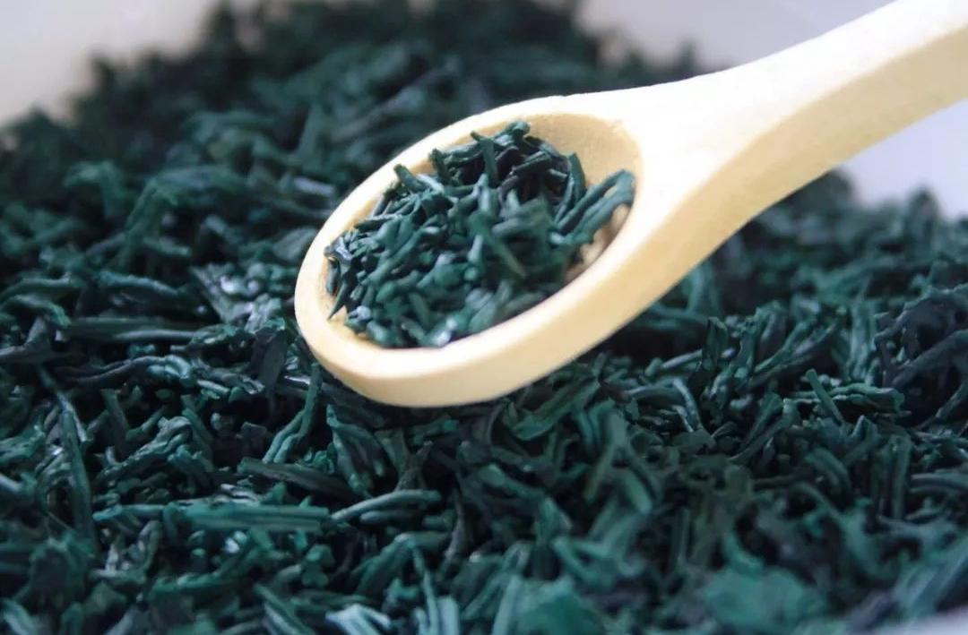 espirulina artesanal