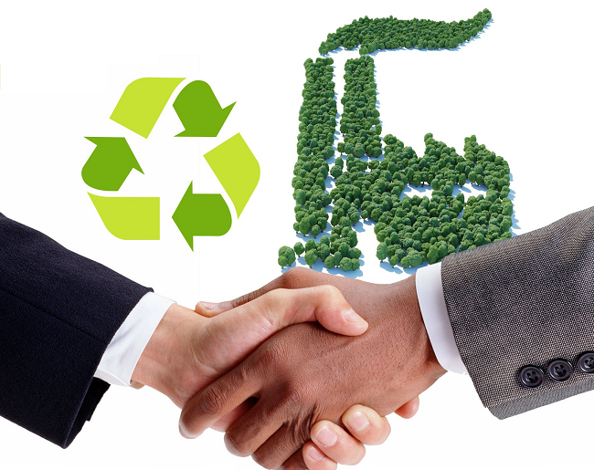 Responsabilidad Social y ambiental en las empresas
