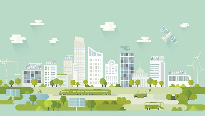 Centro de Sostenibilidad Urbana: Un Espacio para la Armonía entre Ciudad y Naturaleza