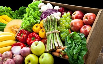 El Impacto de No Consumir Frutas y Verduras en tu Salud