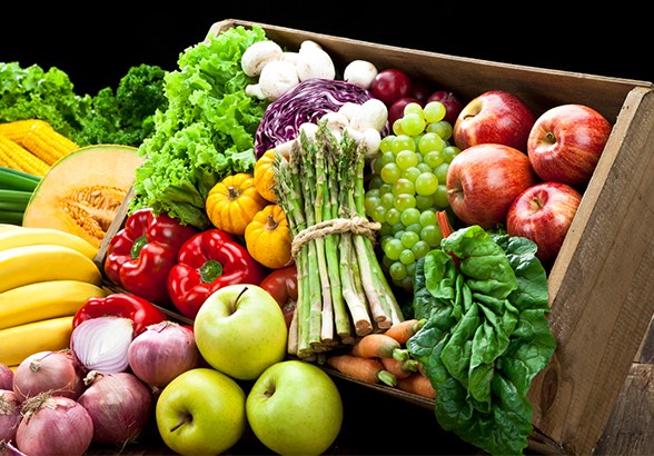 El Impacto de No Consumir Frutas y Verduras en tu Salud